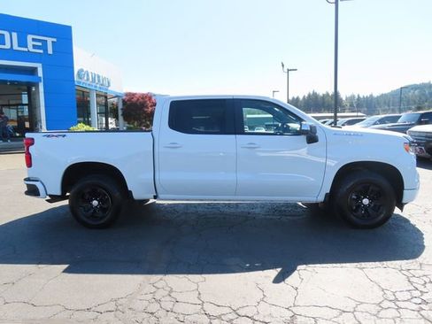 Used 2025 Chevrolet Silverado 1500 LT w/ Protection Package AWD/4WD image 10