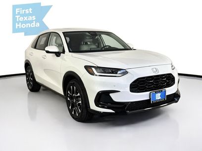 New 2027 Honda HR-V EX-L
