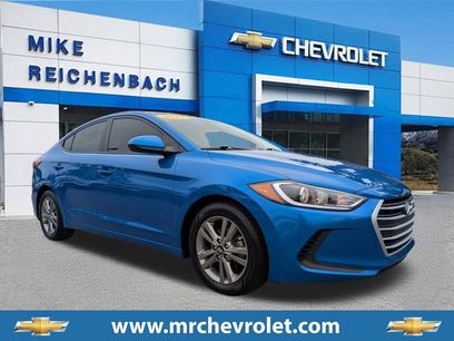 Used 2017 Hyundai Elantra SE