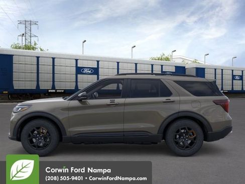 New 2026 Ford Explorer Tremor AWD/4WD image 4