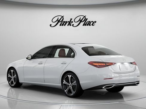 Used 2026 Mercedes-Benz C 300 Sedan image 13