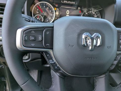 New 2026 RAM 1500 4x4 Crew Cab image 16