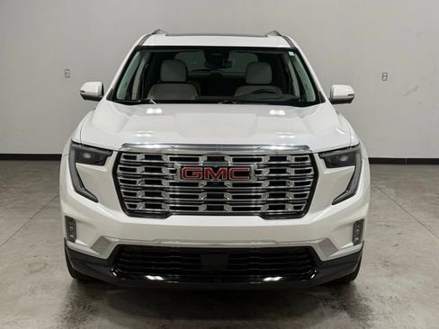 Used 2024 GMC Acadia Denali w/ LPO, Floor Liner Package AWD/4WD image 4