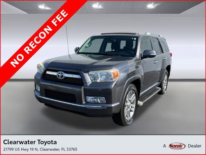 Used 2010 Toyota 4Runner Limited