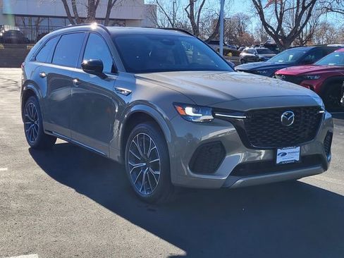 New 2026 MAZDA CX-70 3.3 Turbo S w/ Premium Package image 4