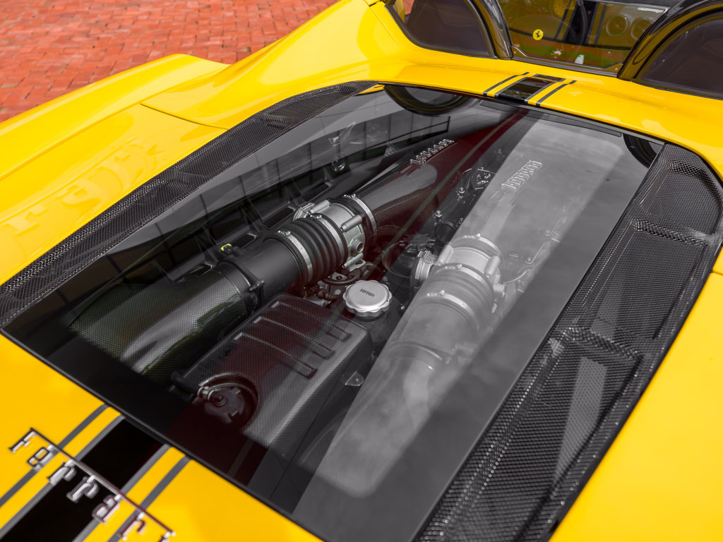 Certified 2009 Ferrari F430 Scuderia RWD image 28