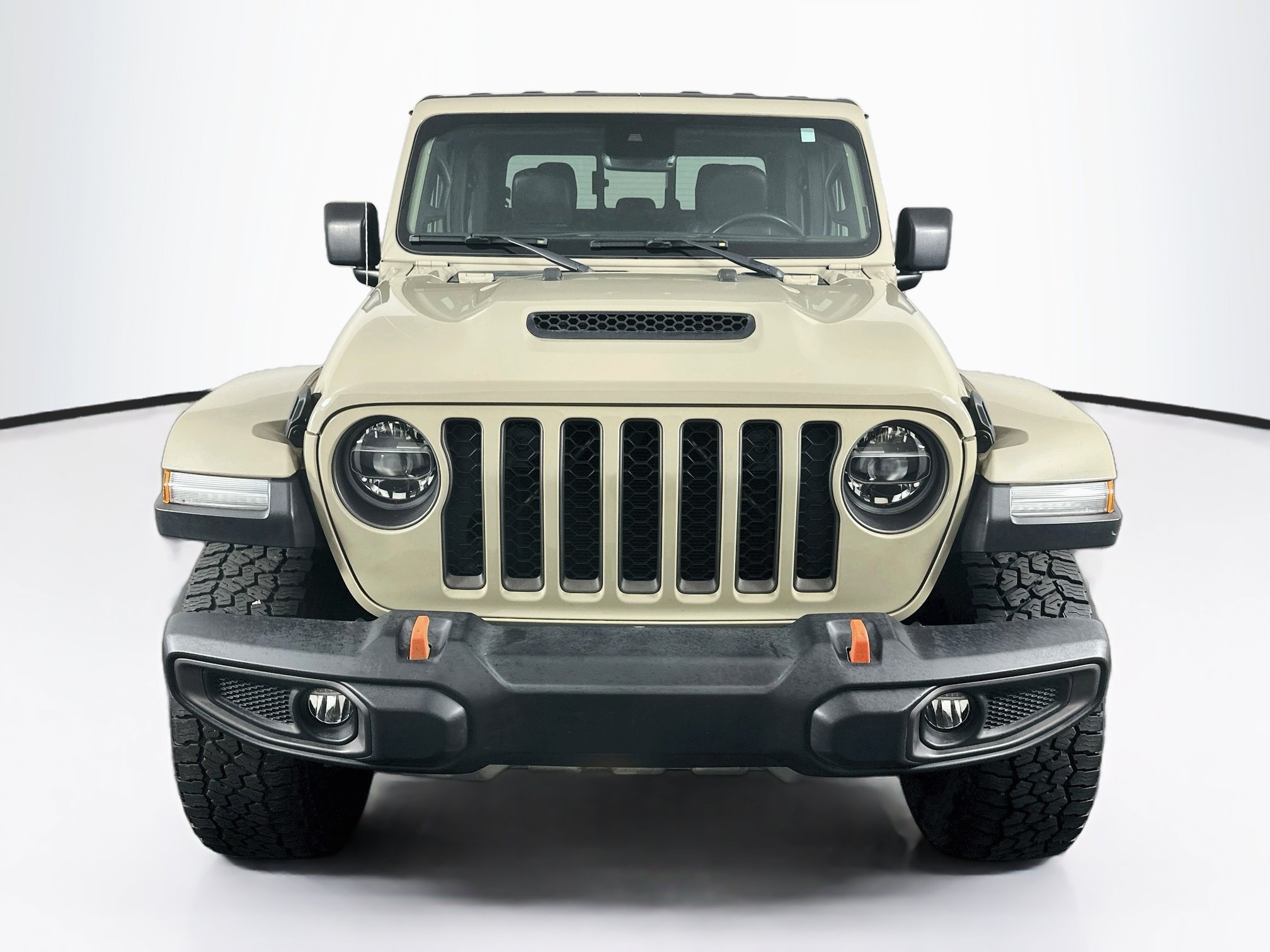 Used 2020 Jeep Gladiator Mojave AWD/4WD image 2