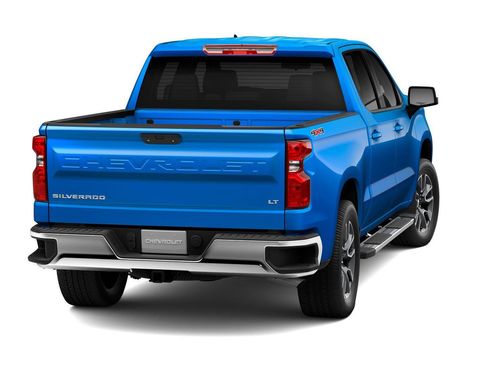 New 2025 Chevrolet Silverado 1500 LT image 27