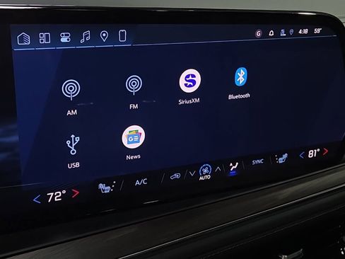 New 2026 Chevrolet Suburban Z71 w/ Comfort Package image 18