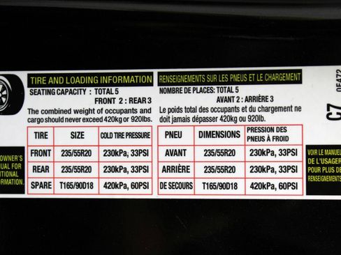 Used 2021 Lexus RX 450h AWD w/ Premium Package image 97