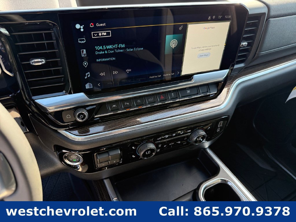 New 2026 Chevrolet Silverado 1500 RST w/ All Star Edition Plus AWD/4WD image 17