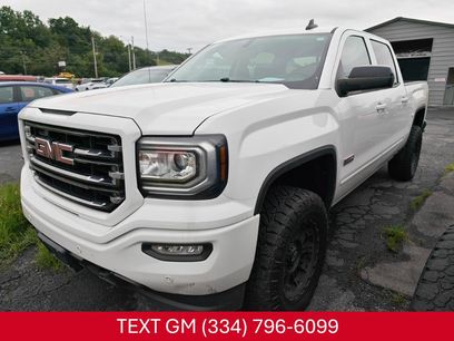 Used 2017 GMC Sierra 1500 SLT w/ All Terrain Package