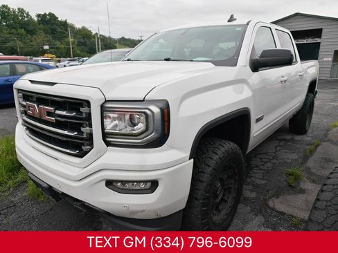 Used 2017 GMC Sierra 1500 SLT w/ All Terrain Package AWD/4WD image 1