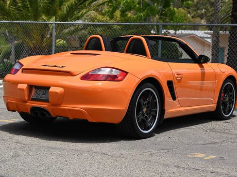 Used 2008 Porsche Boxster S Limited Edition image 6