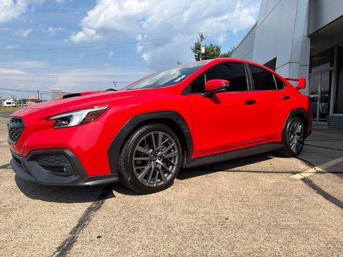 Used 2022 Subaru WRX GT AWD/4WD image 3