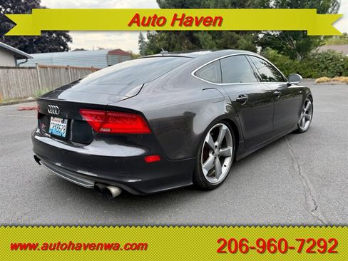 Used 2013 Audi S7 Prestige w/ Driver Assistance Pkg image 6