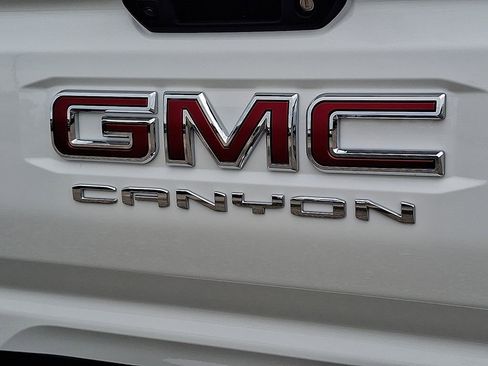 New 2025 GMC Canyon AT4 w/ Nightfall Edition image 45
