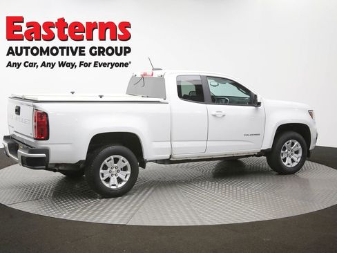 Used 2022 Chevrolet Colorado LT w/ Fleet Safety Package RWD image 42