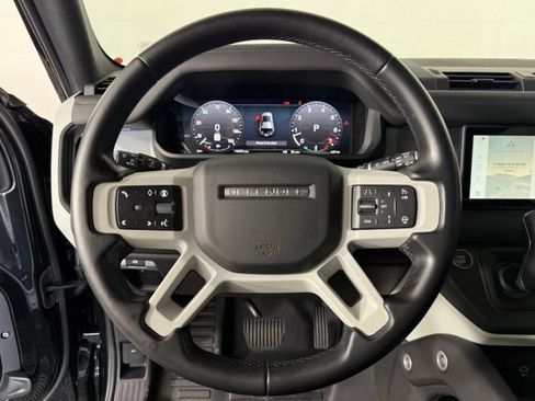 Used 2024 Land Rover Defender 110 S AWD/4WD image 36