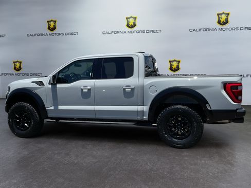 Used 2023 Ford F150 Raptor w/ Equipment Group 802A Raptor R AWD/4WD image 8