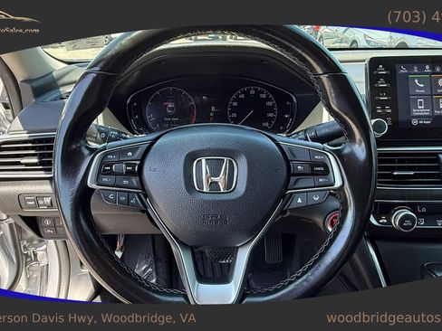 Used 2021 Honda Accord EX-L image 17