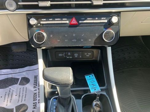 Used 2025 Hyundai Tucson SEL AWD/4WD image 20