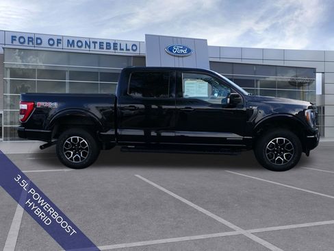 Used 2021 Ford F150 Lariat w/ Equipment Group 502A High AWD/4WD image 2