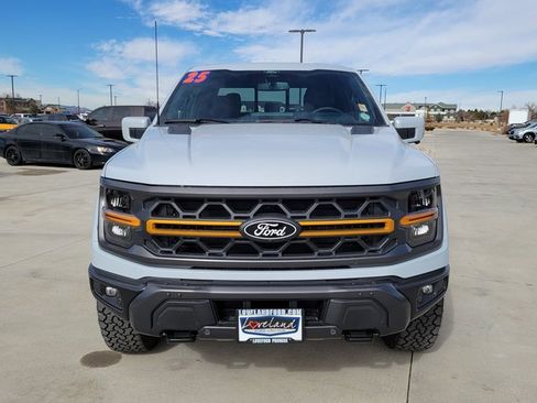 New 2025 Ford F150 Tremor w/ Equipment Group 402A High image 5