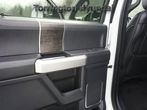 Used 2022 Ford F350 Lariat w/ Lariat Ultimate Package image 30