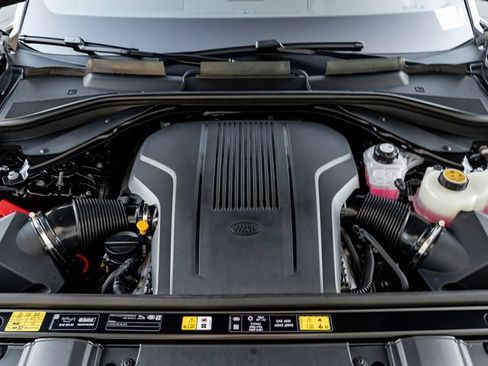 New 2026 Land Rover Range Rover SE AWD/4WD image 34