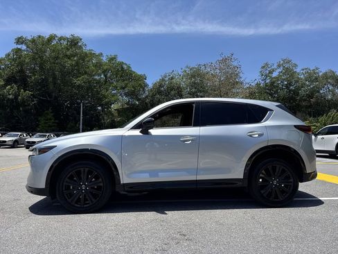 Certified 2023 MAZDA CX-5 AWD 2.5 Turbo image 27