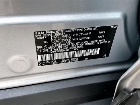 Used 2023 Toyota RAV4 XLE FWD image 35