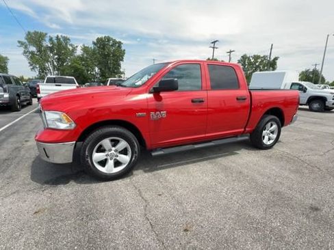 Used 2023 RAM 1500 Tradesman w/ Tradesman SXT Package AWD/4WD image 4