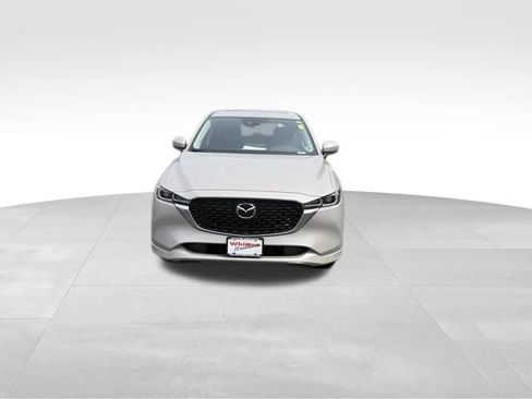 Used 2025 MAZDA CX-5 AWD 2.5 S w/ Preferred Package image 3