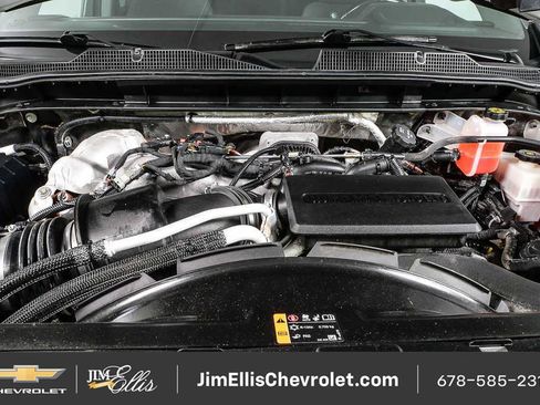 Used 2024 Chevrolet Silverado 2500 LT AWD/4WD image 29