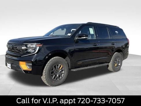 New 2026 Ford Expedition Tremor image 1