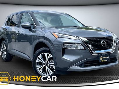 Used 2023 Nissan Rogue SV