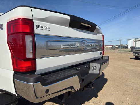 Used 2022 Ford F350 King Ranch w/ Tremor Off-Road Package AWD/4WD image 37