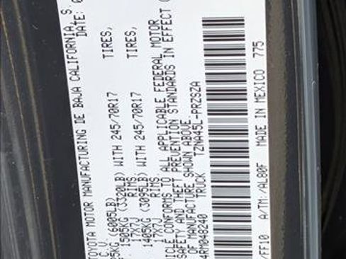 Used 2024 Toyota Tacoma SR5 image 23