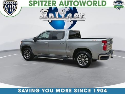 Used 2025 Chevrolet Silverado 1500 LT w/ All Star Edition Plus AWD/4WD image 7