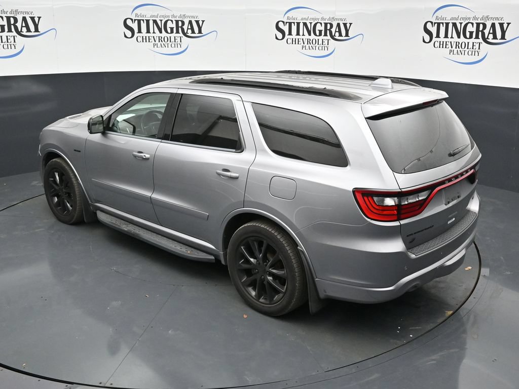 Used 2018 Dodge Durango R/T w/ Technology Group AWD/4WD image 22