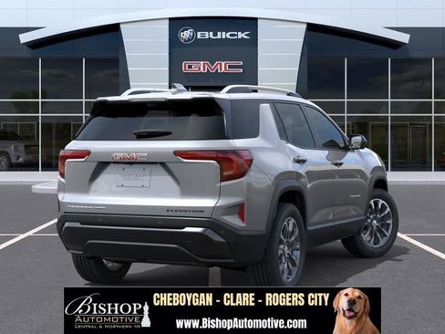 New 2026 GMC Terrain Elevation AWD/4WD image 4