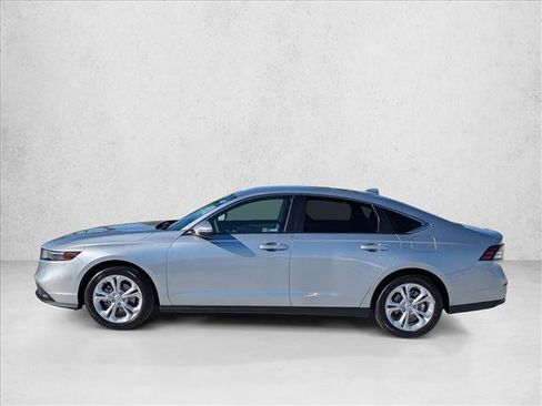 New 2025 Honda Accord LX image 5