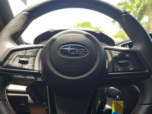 Used 2024 Subaru WRX AWD/4WD image 22