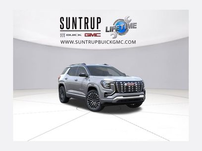 New 2026 GMC Terrain Denali
