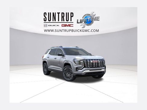 New 2026 GMC Terrain Denali image 1