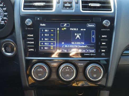 Used 2018 Subaru WRX STI w/ Popular Package #1 image 5