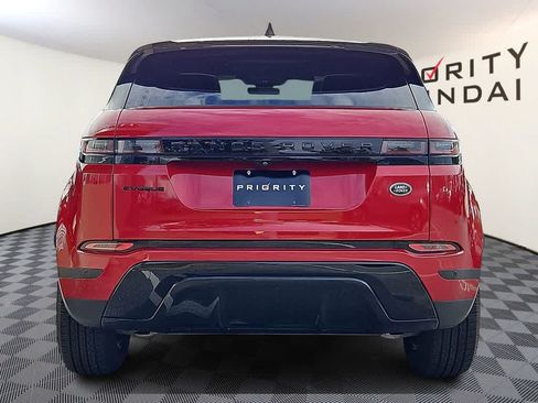Used 2022 Land Rover Range Rover Evoque S AWD/4WD image 5