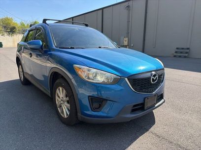 Used 2014 MAZDA CX-5 Touring w/ Touring Technology Package