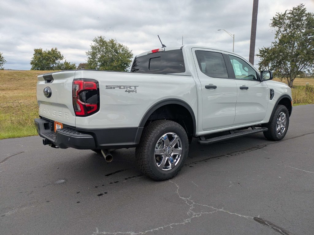 New 2026 Ford Ranger XLT w/ Trailer Tow Package AWD/4WD image 34
